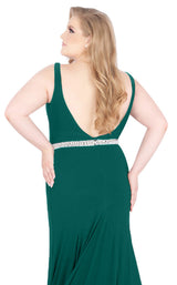 Mac Duggal Fabulouss 66808F