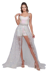 Cassandra Stone 66858A Crystal-Ice