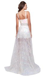 Cassandra Stone 66858A Crystal-Ice