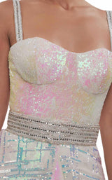 Cassandra Stone 66858A Crystal-Ice