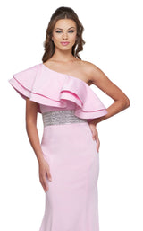 Cassandra Stone 66867A Ice Pink
