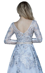Jovani 66875 Silver