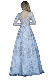 Jovani 66875 Silver