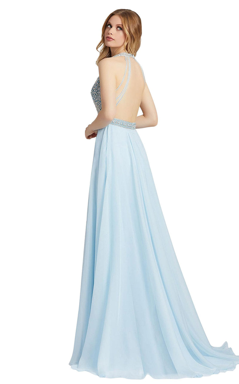 Cassandra Stone 66881A Ice Blue