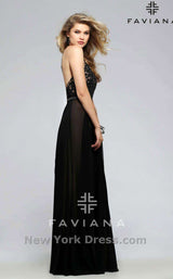 Faviana 7717 Black