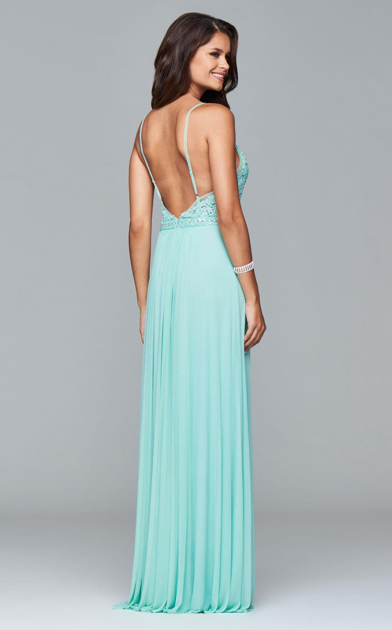 Faviana 7717 Seafoam