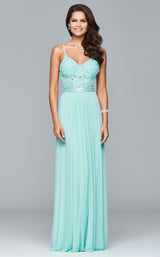 Faviana 7717 Seafoam