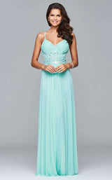 Faviana 7717 Seafoam