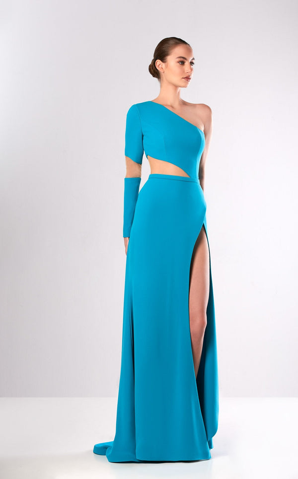 Edward Arsouni Couture FW668 Jade