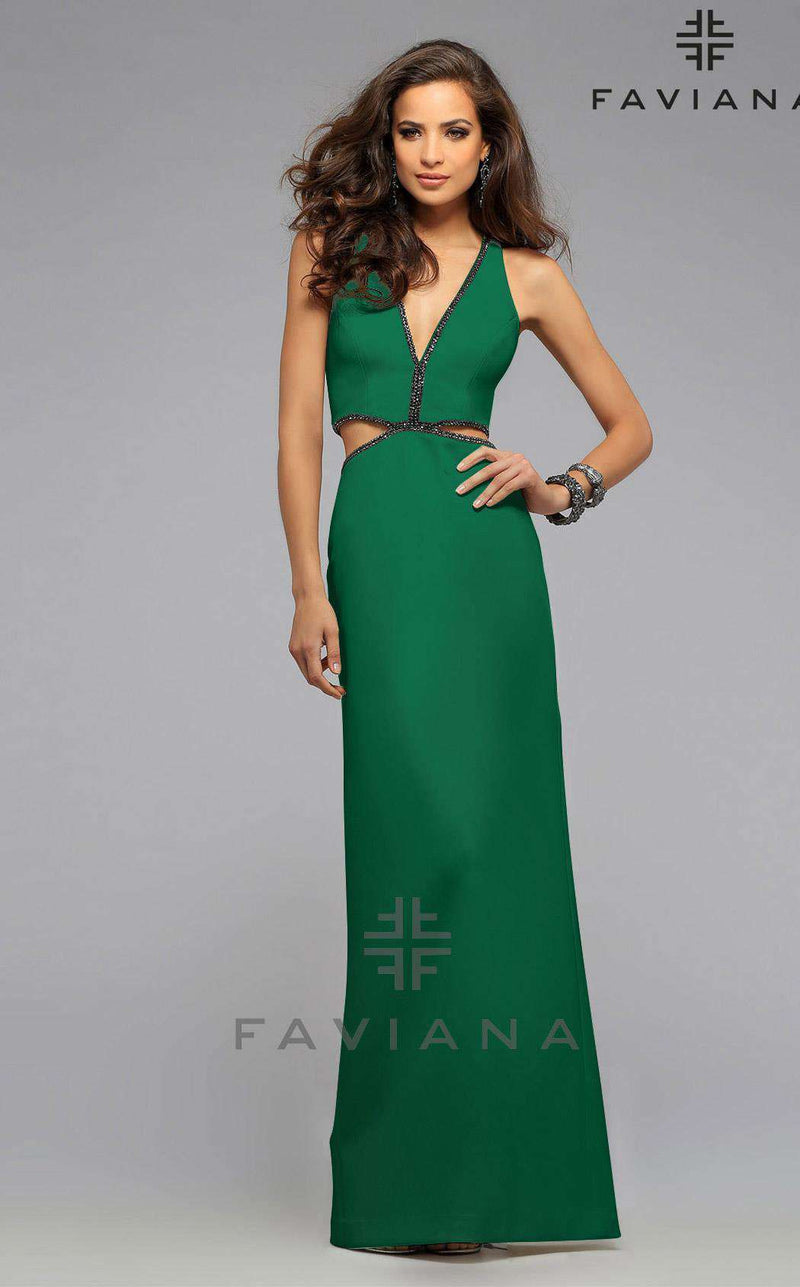 Faviana 7745 Emerald