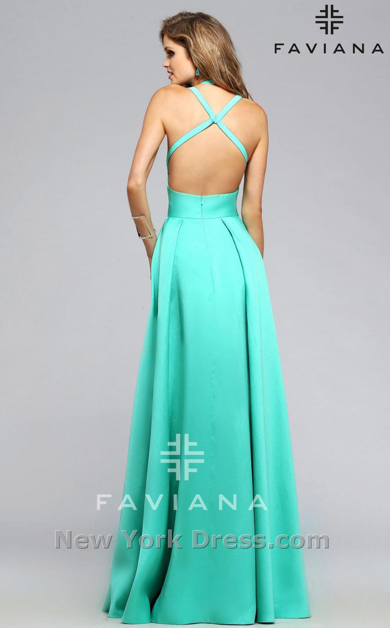 Faviana 7752 Spearmint