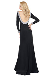 Mac Duggal 66916R Black