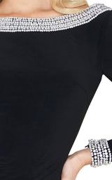 Mac Duggal 66916R Black