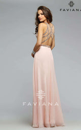 Faviana 7759 Soft Peach