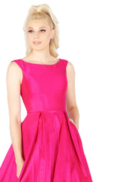 Mac Duggal 66920L Magenta