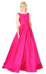 Mac Duggal 66920L Magenta