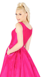 Mac Duggal 66920L Magenta