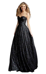 Jovani 66930 Black