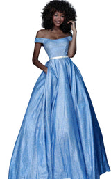 Jovani 66950 Royal