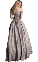 Jovani 66950 Dusty Rose