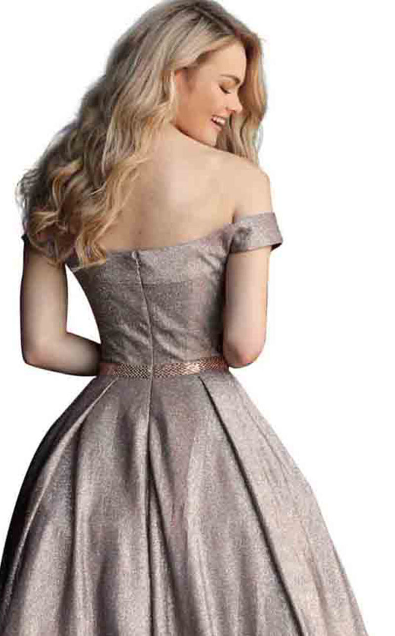 Jovani 66950 Dusty Rose