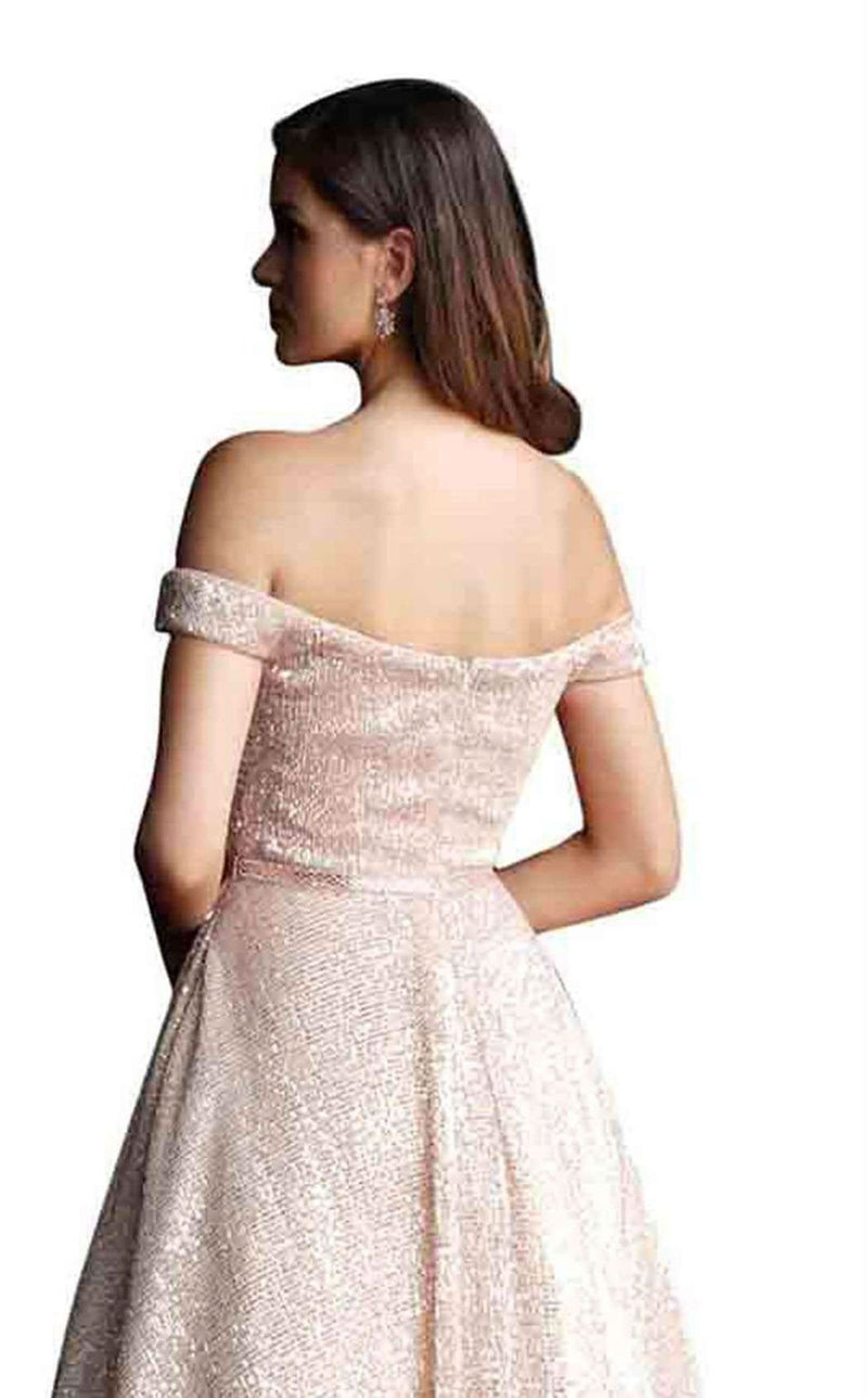 Jovani 66951bg Light Pink
