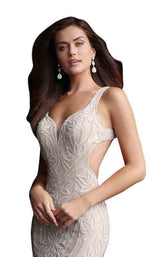 Jovani 66965 Champagne