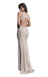 Jovani 66965 Champagne
