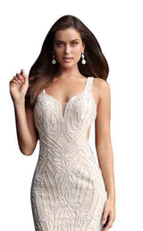 Jovani 66965 Champagne