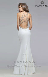 Faviana S7730 Ivory