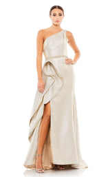 Mac Duggal 66975 Oyster