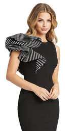 Mac Duggal 66990i Black