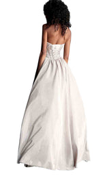 Jovani 67035 Sand