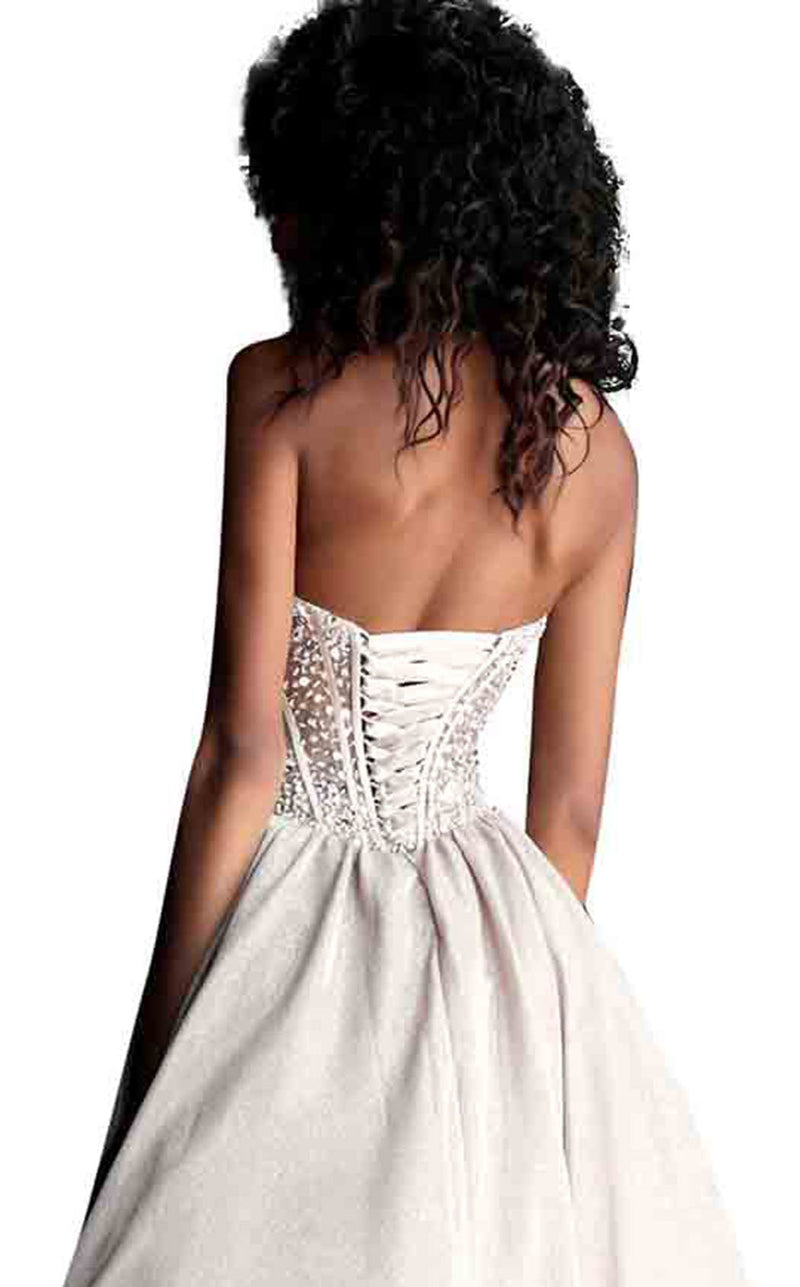 Jovani 67035 Sand
