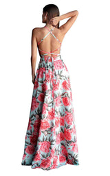 Jovani 67043 Tiffany-Print