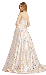 Mac Duggal 67093 Light Pink