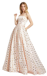 Mac Duggal 67093L Light-Pink