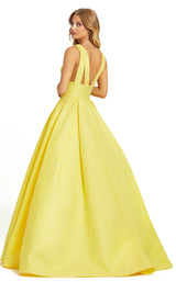 Mac Duggal 67098 Lemon