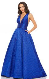 Mac Duggal 67098M Midnight
