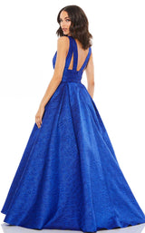 Mac Duggal 67098M Midnight