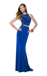 Alyce 6711 Cobalt