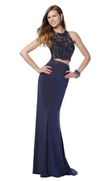 Alyce 6711 Cobalt