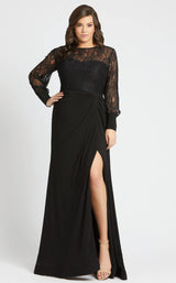Mac Duggal Fabulouss 67143 Black