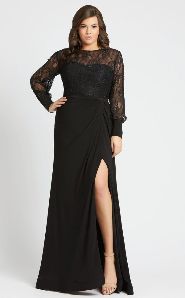 Mac Duggal Fabulouss Plus Size Dresses | NewYorkDress.com Online Store Mac Duggal Fabulouss Plus Size Dresses | NewYorkDress.com Online Store