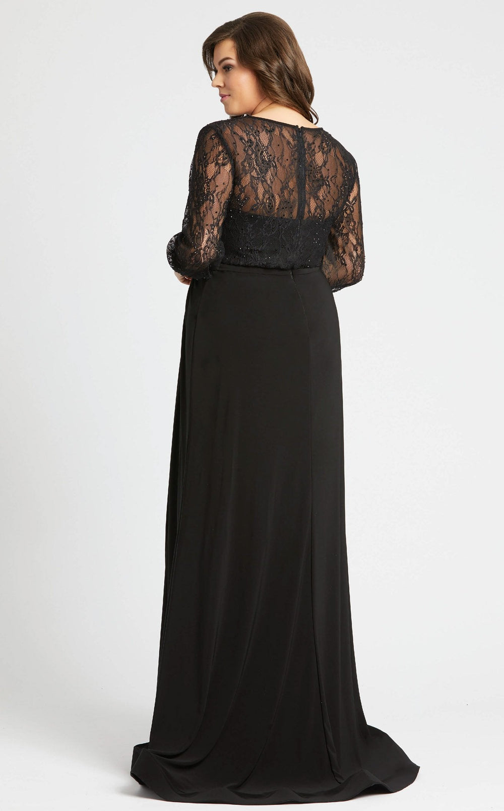 Mac Duggal Fabulouss 67143 Black