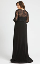 Mac Duggal Fabulouss 67143 Black