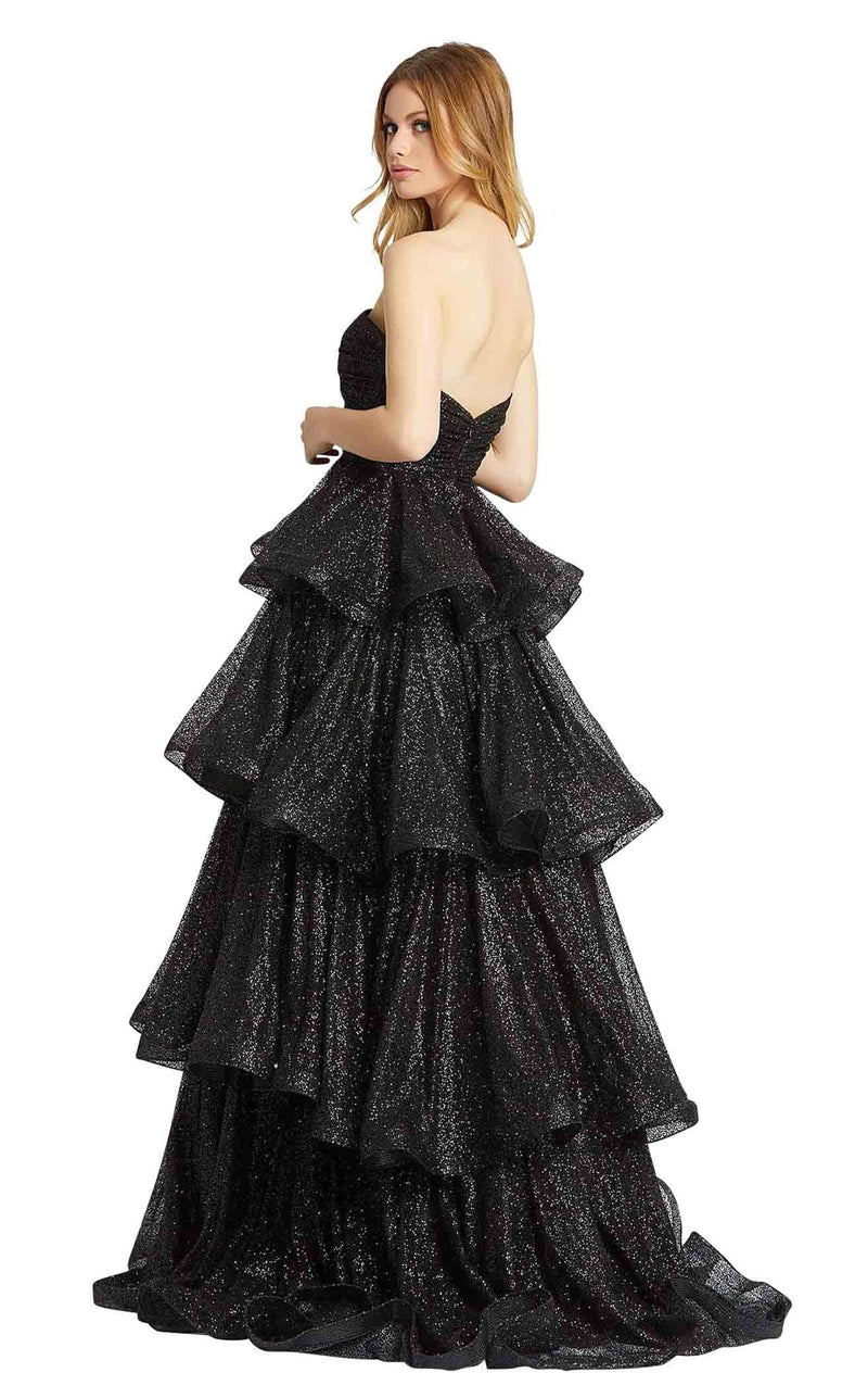 Mac Duggal 67195M Black