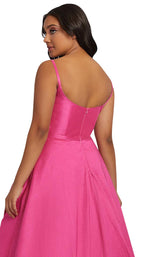 Mac Duggal Fabulouss 67219F Pink