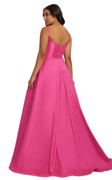 Mac Duggal Fabulouss 67219F Pink