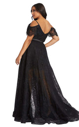 Mac Duggal Fabulouss 67220F Black